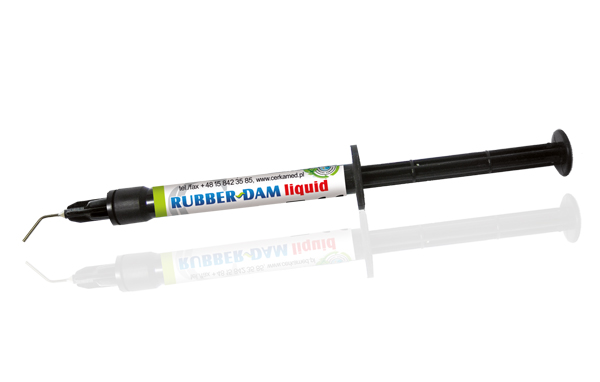 Skystas koferdamas 1,2ml.